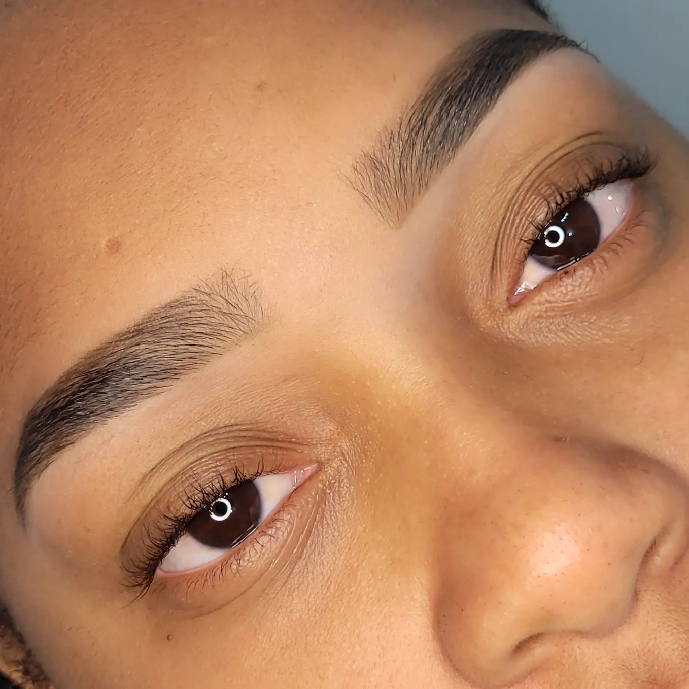 Resultado de sobrancelha 10 — Lorena Goulart