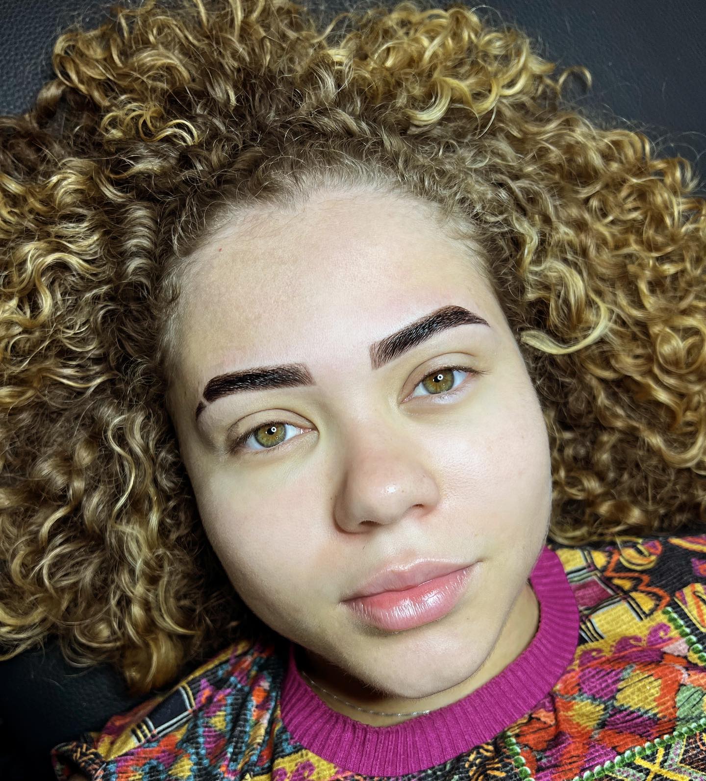 Resultado de sobrancelha 4 — Lorena Goulart